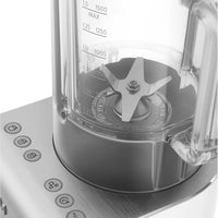 Smeg - Blenders | Mat wit | Contemporary | High performance blender Blender Smeg