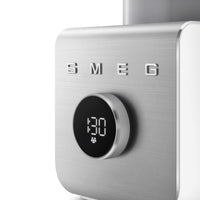 Smeg - Blenders | Mat wit | Contemporary | High performance blender Blender Smeg