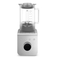 Smeg - Blenders | Mat wit | Contemporary | High performance blender Blender Smeg