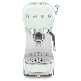 Smeg - Espressomachine | Watergroen | Jaren 50 | Handmatige espressomachine Smeg - Espressomachine | Watergroen | Jaren 50 | Handmatige espressomachine Handmatige Espressomachine Smeg