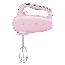 Smeg - Batteur à main | Rose | années 1950 | Batteur à main électrique Bezig met laden...