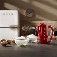 Smeg - Handmixer | Roze | Jaren 50 | Elektrische handmixer Handmixer Smeg
