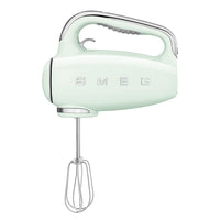 Smeg - Handmixer | Watergroen | Jaren 50 | Elektrische handmixer Handmixer Smeg
