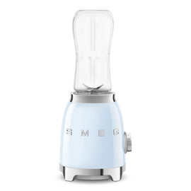 Smeg - Mini Blender | Pastelblauw | Jaren 50 | Table Blender PERSONAL BLENDER Smeg - Mini Blender | Pastelblauw | Jaren 50 | Table Blender PERSONAL BLENDER Blender Smeg