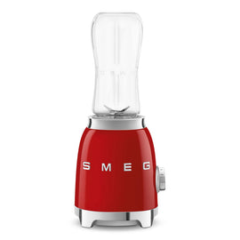 Smeg - Mini Blender | Rood | Jaren 50 | Table Blender PERSONAL BLENDER Smeg - Mini Blender | Rood | Jaren 50 | Table Blender PERSONAL BLENDER Blender Smeg