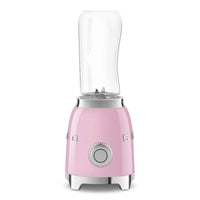 Smeg - Mini Blender | Roze | Jaren 50 | Table Blender PERSONAL BLENDER Blender Smeg