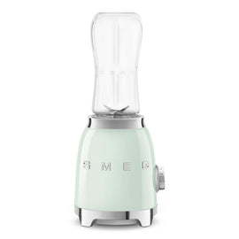 Smeg - Mini Blender | Watergroen | Jaren 50 | Table Blender PERSONAL BLENDER Smeg - Mini Blender | Watergroen | Jaren 50 | Table Blender PERSONAL BLENDER Blender Smeg