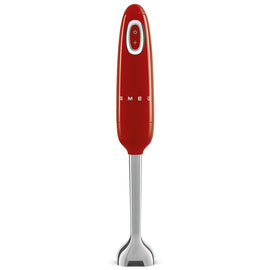 Smeg - Mixeur plongeant | Rouge | années 1950 | Mixeur plongeant sans accessoires Bezig met laden...