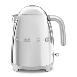 Smeg - Bouilloire | Acier inoxydable chromé | Années 1950 | Bouilloire standard Smeg - Waterkoker | Chroom RVS | Jaren 50 | Kettle Standard Waterkoker Smeg