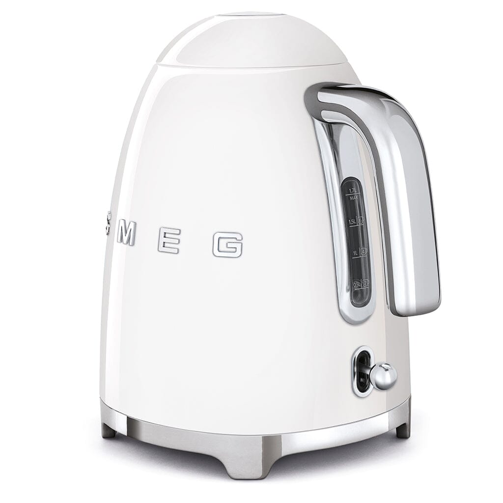 Smeg - Waterkoker | Wit | Jaren 50 | Kettle Standard Waterkoker Smeg