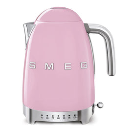 Smeg - Bouilloires | Rose | années 1950 | Bouilloires variables Bezig met laden...