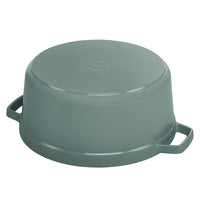 Staub - La Cocotte Braadpaan 26 cm - Eucalyptus Braadpan Staub
