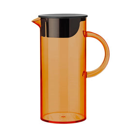 Stelton - EM77 Waterkan met Deksel 1,5 l. - Saffraan Stelton - EM77 kan met deksel 1,5 l saffraan Stelton