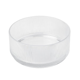 Stelton - Pilastro Serveerschaal Ø 21 cm - Helder Stelton - Pilastro serveerschaal Ø 21 cm helder Stelton
