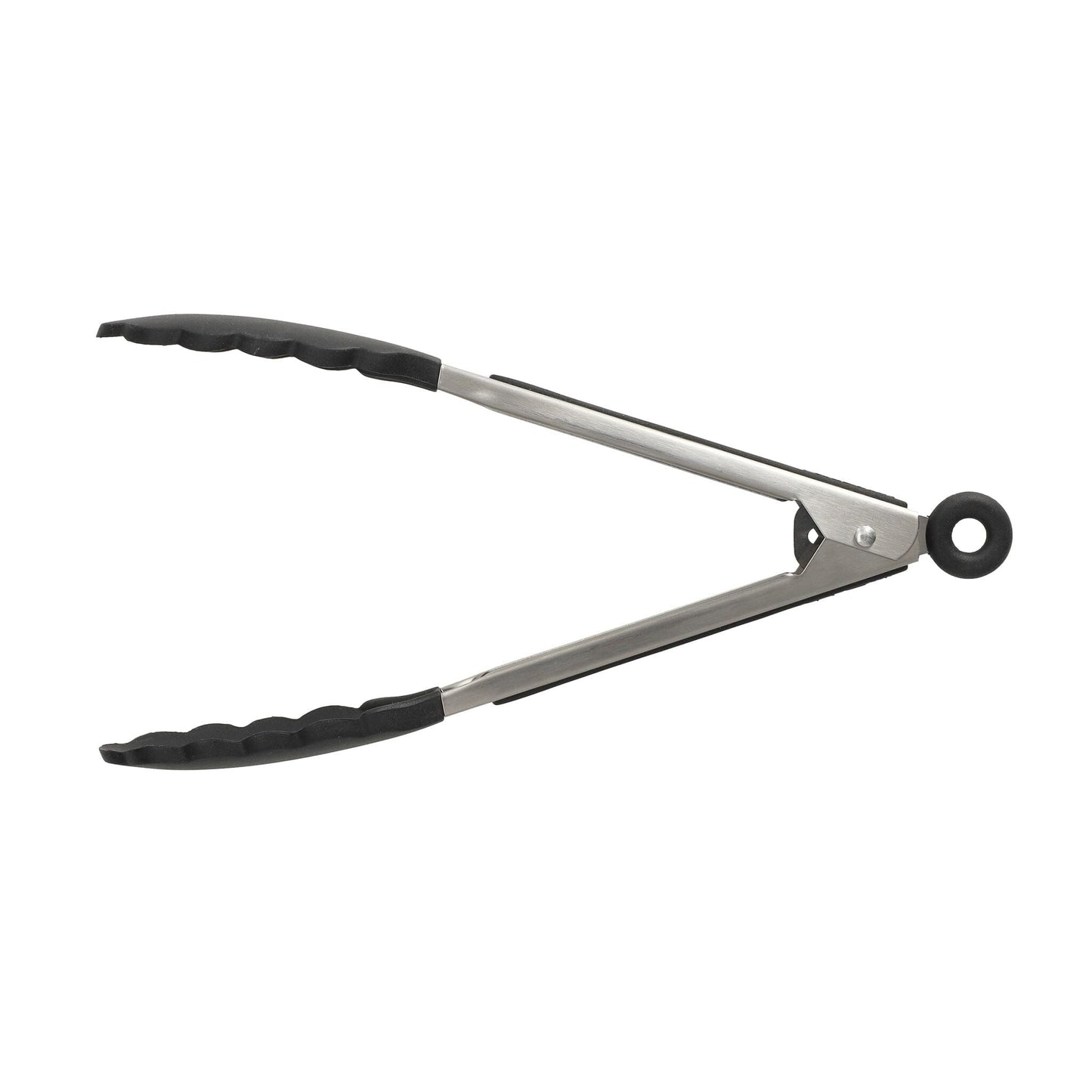 Tools2Cook - Siliconen Keukentang Black Pepper Serveertang Tools2Cook