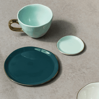 Urban Nature Culture - Good Morning - Bord - Celadon - Ø9 cm Urban Nature Culture