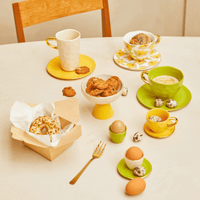 Urban Nature Culture - Bonjour - Coquetiers - Porridge - Lot de 2 Urban Nature Culture