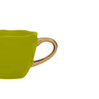 Urban Nature Culture - Good Morning - Espresso Kopje - Split pea Urban Nature Culture