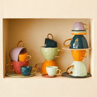 Urban Nature Culture - Good Morning - Espressokopje - Celadon Urban Nature Culture