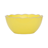 Urban Nature Culture - Good Morning - Kom - Sculpted - Lime Light Urban Nature Culture