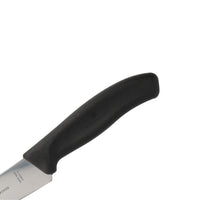 Victorinox - Koksmes Swiss Classic Zwart 12 cm Victorinox