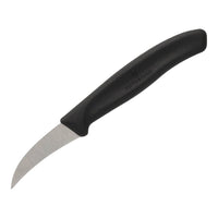Victorinox - Tourneermes Swiss Classic RVS/Zwart 6 cm Victorinox