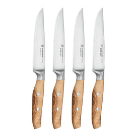 Wusthof - Amici 4-delige steakmessenset Wusthof - Amici 4-delige steakmessenset Wusthof