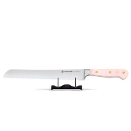 Wusthof - Classic Broodmes met dubbele kartelrand Pink Himalayan Salt 23 cm Wusthof - Classic Broodmes met dubbele kartelrand Pink Himalayan Salt 23 cm Broodmes Wusthof