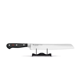 Wusthof - Classic Broodmes Met Precisie Dubbele Kartel 23 cm Wusthof - Classic Broodmes Met Precisie Dubbele Kartel 23 cm Broodmes Wusthof