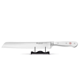 Wusthof - Classic Broodmes Wit met dubbele kartelrand 23 cm Wusthof - Classic Broodmes Wit met dubbele kartelrand 23 cm Broodmes Wusthof