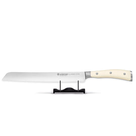 Wusthof - Classic Ikon Broodmes Creme met dubbele kartelrand 23 cm Wusthof - Classic Ikon Broodmes Creme met dubbele kartelrand 23 cm Broodmes Wusthof