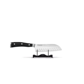 Wusthof - Classic Ikon Santoku 14 cm Wusthof - Classic Ikon Koksmes 14 cm Koksmes Wusthof