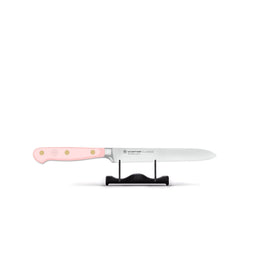 Wusthof - Classic Pink Himalayan Salt Worstmes Met Kartelrand 14 cm Wusthof - Classic Pink Himalayan Salt Worstmes Met Kartelrand 14 cm Vleesmes Wusthof