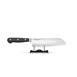 Wusthof - Classic Santoku Met Kuiltjes 17 cm Wusthof - Classic Santoku Met Kuiltjes 17 cm Santokumes Wusthof