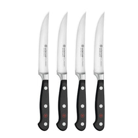 Wusthof - Classic Steakmessenset 4-delig Wusthof - Classic Steakmessenset 4-delig Wusthof