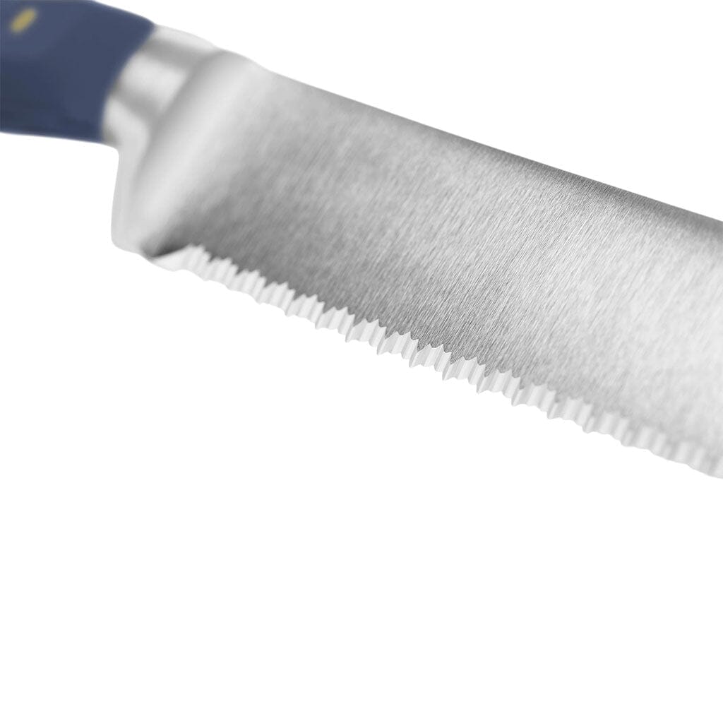 Wusthof - Classic Tomatenmes Wild Blueberry 14 cm Tomatenmes Wusthof