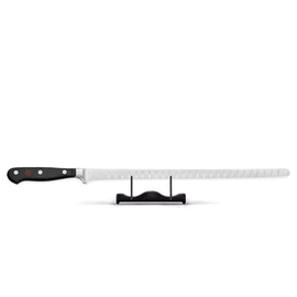 Wusthof - Couteau à saumon classique avec trous 32 cm Bezig met laden...