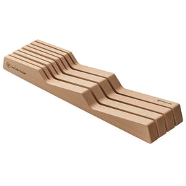 Wusthof - Messenblok Lade 43 x 11 x 5 cm - Beukenhout Wusthof - Messenblok Lade 43 x 11 x 5 cm - Beukenhout Messenblok lade Wusthof