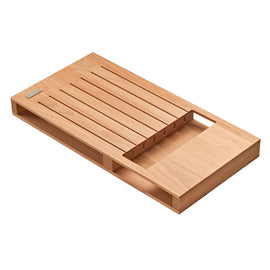 Wusthof - Messenblok Lade 43 x 22 x 4 cm - Rode beuk Wusthof - Messenblok Lade 43 x 22 x 4 cm - Rode beuk Messenblok lade Wusthof