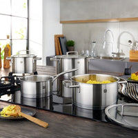 Zwilling - Essence 5-delige pannenset Pannenset Zwilling