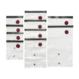 Zwilling - Sacs sous vide Fresh & Save S/M/L - lot de 10 Bezig met laden...