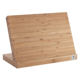Zwilling - Messenblok horizontaal - bamboe Zwilling - Messenblok horizontaal - bamboe Messenblok Zwilling