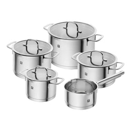 Zwilling - Ensemble de poêles TrueFlow 5 pièces Bezig met laden...