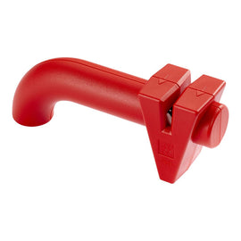 Zwilling - Twinsharp Messenslijper rood Zwilling - Twinsharp Messenslijper rood Doortrekslijper Zwilling