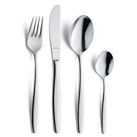 Amefa - Florence 24-delige Bestekset - Zilver Amefa - Florence 24-delige Bestekset - Zilver Amefa