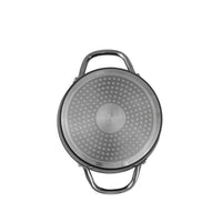 By C&P - Signature Kookpan 24 cm met glazen deksel Kookpan By C&P