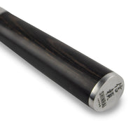 Hammered Damast BR 5-delige Damascus Messenset + Acacia houder enkelzijdig Messensets Shinrai Japan