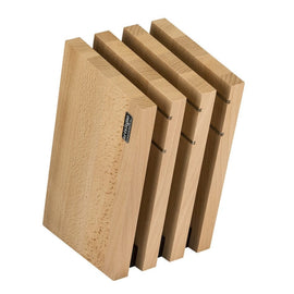 Artelegno - Milano Magnetisch Messenblok - Beukenhout Magnetisch messenblok 4-Elements Milano - Beukenhout Messenblokken Artelegno