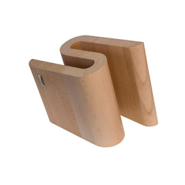 Artelegno - Grand Prix Magnetisch Messenblok - Beukenhout S-line Magnetisch messenblok S-line - Beukenhout Messenblokken Artelegno