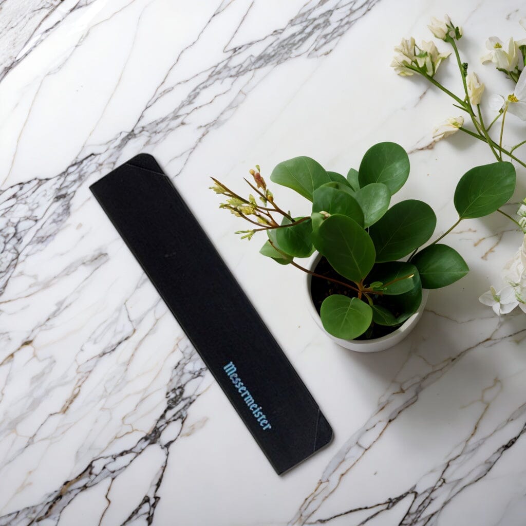 Messermeister - 24 cm lange koksmes beschermhoes Messenbeschermer Messermeister